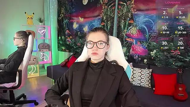 CathyBarnes from StripChat is Freechat