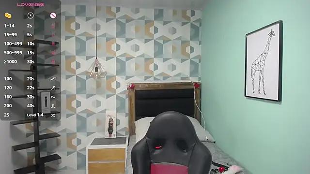 Customizable and immersive: Energize your taste buds and checkout our delicious choice of amateur cams liveshows with excited livestreamers getting their sweet physiques pounded with their beloved vibrating toys.