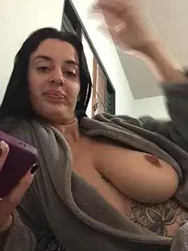 Catmila94 from StripChat is Freechat