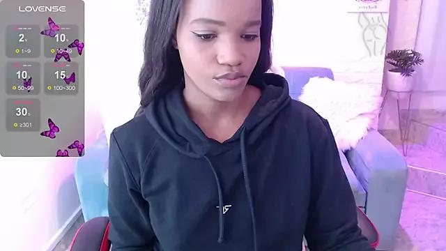 cattalheya from StripChat is Freechat