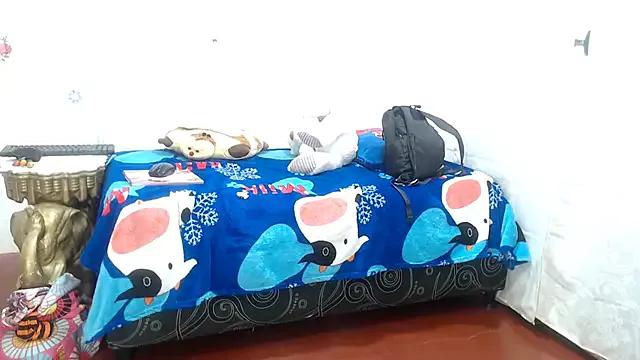 catwomanblack666 from StripChat is Freechat
