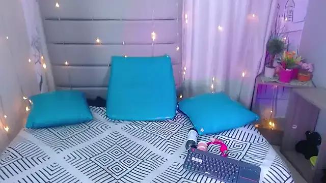 celeste_addy from StripChat is Freechat