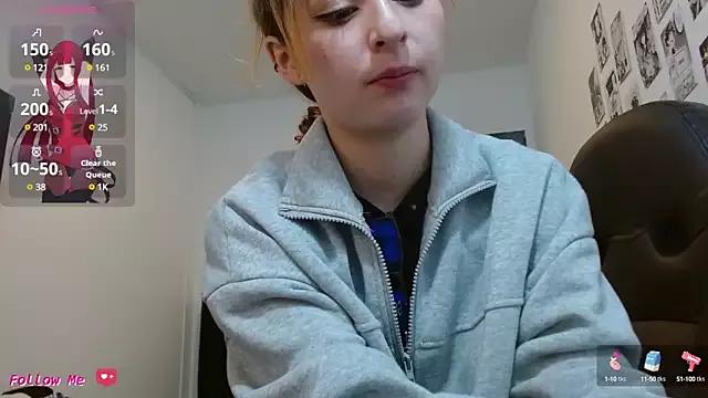 CelesteAyase from StripChat is Freechat