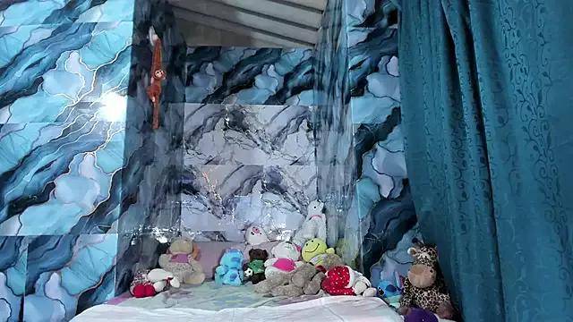 celesteyorucso1 from StripChat is Freechat