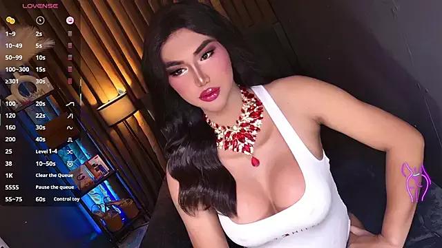 CelineJackson from StripChat is Freechat