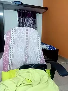 Chandini_Telugu from StripChat is Freechat