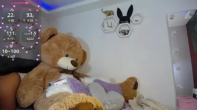 channel-rose1 from StripChat is Freechat