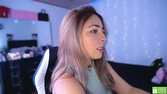 channel_blonde_a from StripChat is Freechat