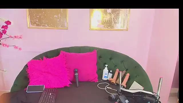 CHANNEL_MILLER69 from StripChat is Freechat