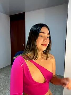 Chantel_sam from StripChat is Freechat