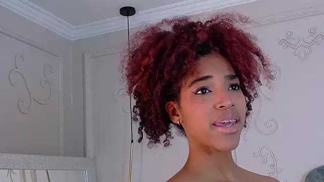 Charlotte-Novac from StripChat is Freechat
