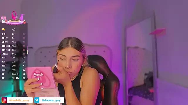 charlotte__grey from StripChat is Freechat
