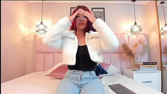 Charlotte_hall_ from StripChat is Freechat