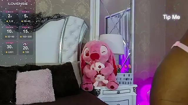 CharlotteBrandt from StripChat is Freechat