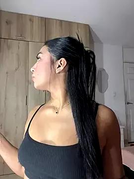 CharlotteGraay from StripChat is Freechat
