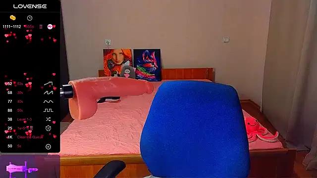 Customizable and immersive: Energize your taste buds and checkout our delicious choice of amateur cams liveshows with excited livestreamers getting their sweet physiques pounded with their beloved vibrating toys.
