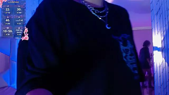CherryBlossom_tay from StripChat is Freechat