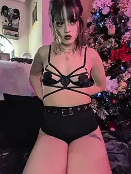 CherryHeart69 from StripChat is Freechat