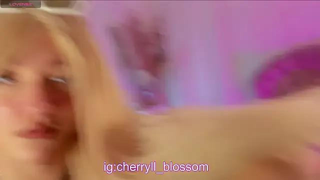 Cherryl_blossom1 from StripChat is Freechat