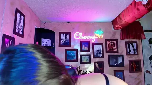 cherryy_bombshelll from StripChat is Freechat