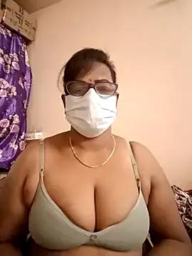 Chinni-Telugu from StripChat is Freechat