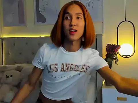 Chloe_Celeste from StripChat is Freechat