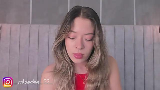 chloe_d from StripChat is Freechat