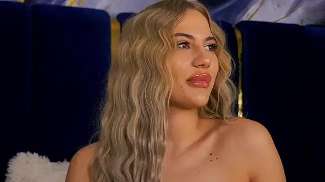 Chloe_GraceeX from StripChat is Freechat