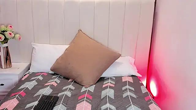 Chloe_Milff_ from StripChat is Freechat
