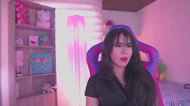 chloe_moons_ from StripChat is Freechat