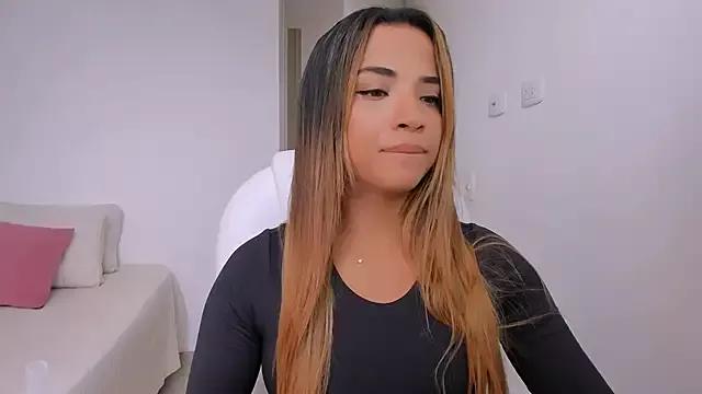 Chloe_Rain from StripChat is Freechat