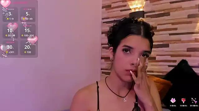 ChloeeMason from StripChat is Freechat