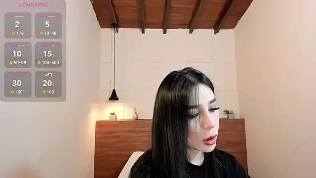 Chloeember from StripChat is Freechat