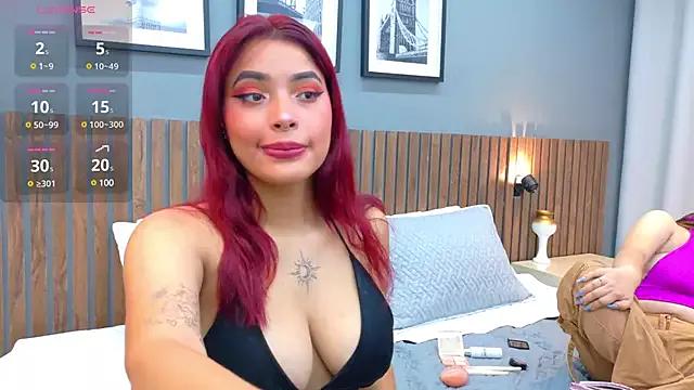 Customizable and immersive: Energize your taste buds and checkout our delicious choice of amateur cams liveshows with excited livestreamers getting their sweet physiques pounded with their beloved vibrating toys.