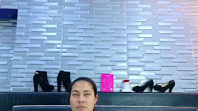 ChloeMorelli from StripChat is Freechat