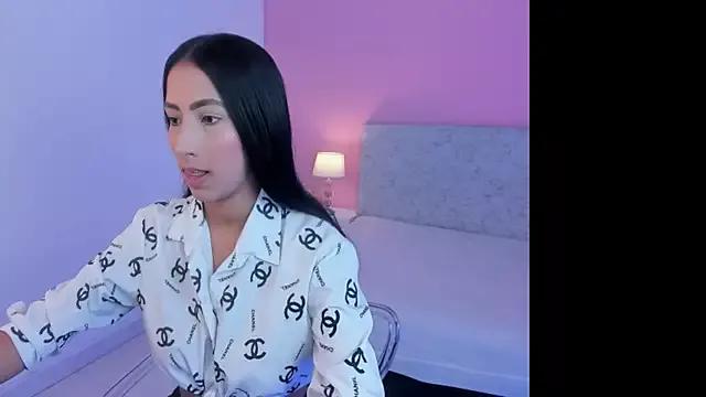 ChloeRose6 from StripChat is Freechat