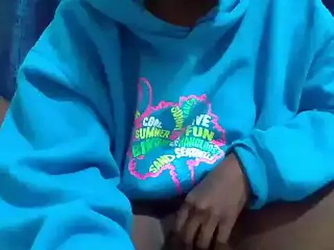 chocolatebarbiee from StripChat is Freechat