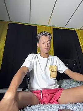 chris_mattew from StripChat is Freechat