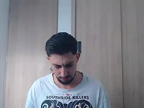 ChrisDamon from StripChat is Freechat