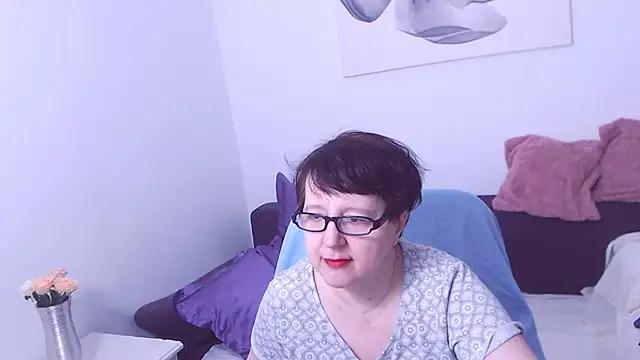 ChristaRose from StripChat is Freechat