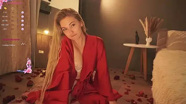 christie_luv from StripChat is Freechat