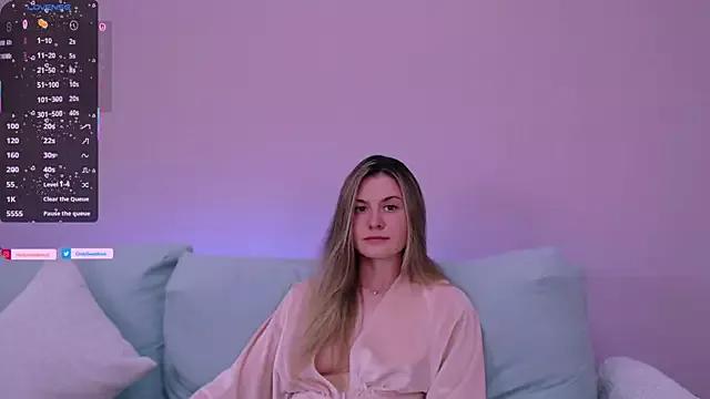 Cindy_Sweety from StripChat is Freechat