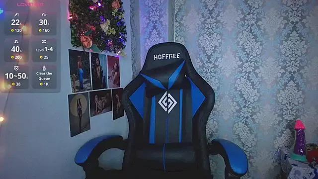 CinthiaCarter from StripChat is Freechat