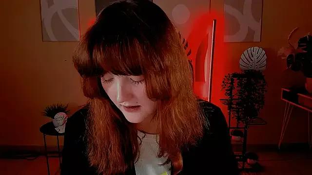 CiriceFreeman from StripChat is Freechat