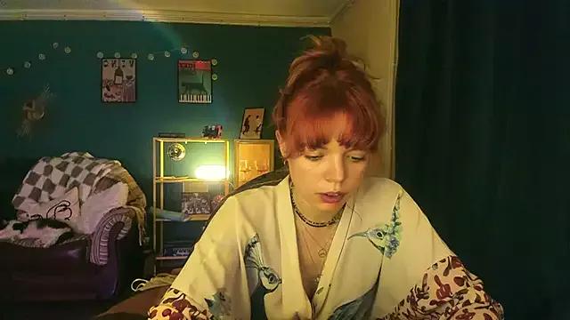 ClancyMorissey from StripChat is Freechat