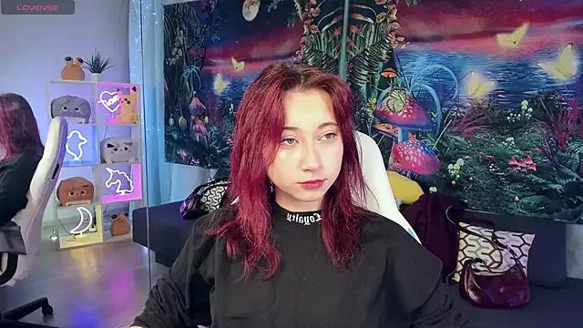 ClaraParks from StripChat is Freechat
