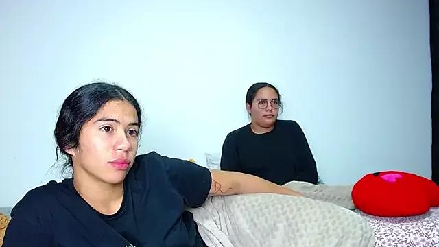 CleoAndAshley from StripChat is Freechat