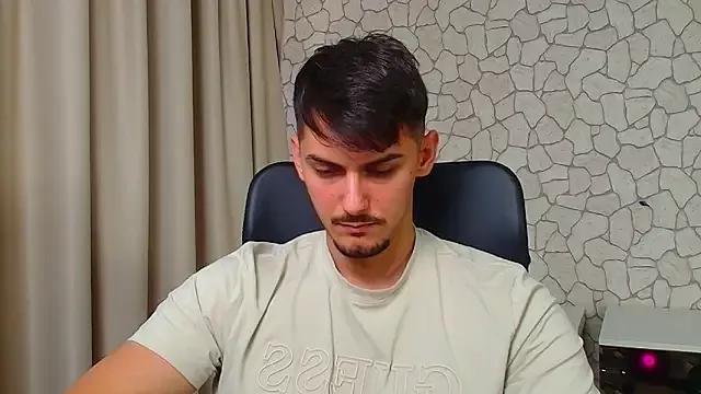 ClintMasters from StripChat is Freechat