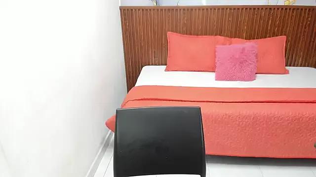 Cloe_35 from StripChat is Freechat