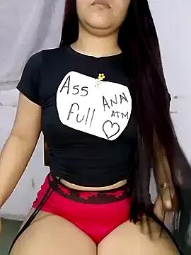 Cloe_nasty_ from StripChat is Freechat